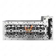 Load image into Gallery viewer, Iveco Daily IV / Fiat Ducato 3.0 JTD F1CE Cylinder Head 2006.05-2011.08 (OEM 908446)