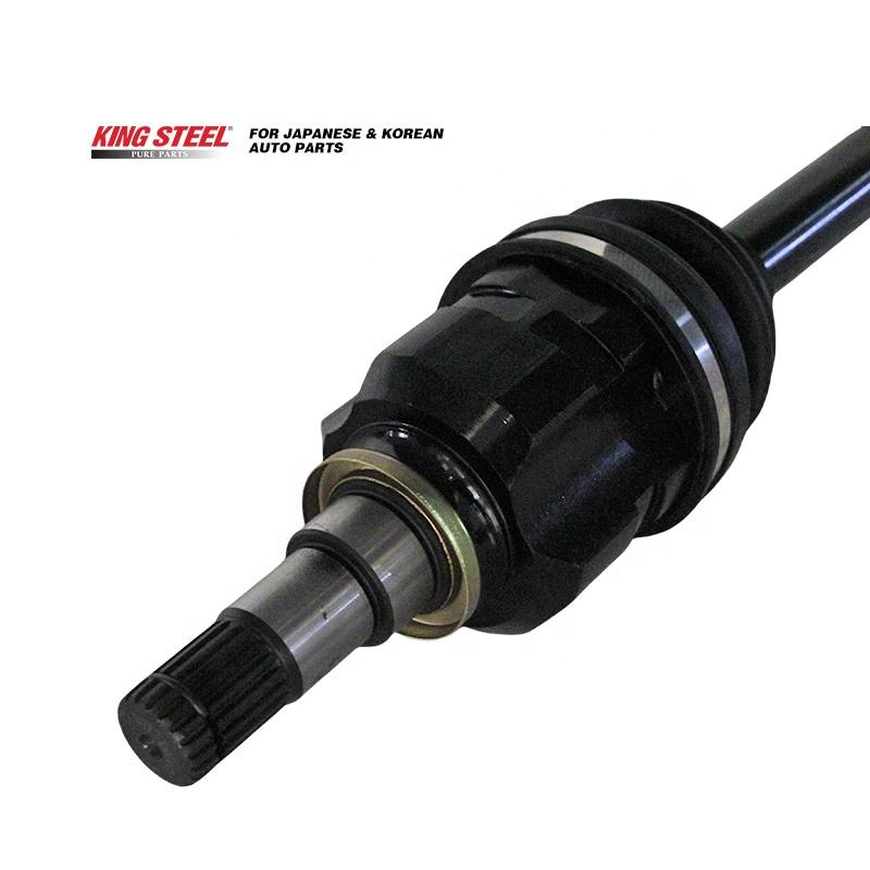 OE 43420-02670 4342002670 Genuine Quality Car Transmission Front Axle CV Joint Left Drive Shaft Assy for TOYOTA COROLLA 2ZRFE