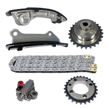 Load image into Gallery viewer, 3.0L 4WD Y61 ZD30DDTI Engine Timing Chain Kit for Nissan Patrol Navara 13028-2W200 13095-DC000