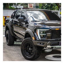 Load image into Gallery viewer, GZDL4WD Facelift Body Kit for Ranger Raptor T6 T7 T8 Upgrade to F-150 2022-