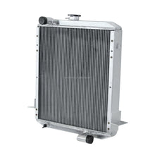 Load image into Gallery viewer, Aluminum Radiator for Isuzu NPR 3.3L 3.9L 1985-1992