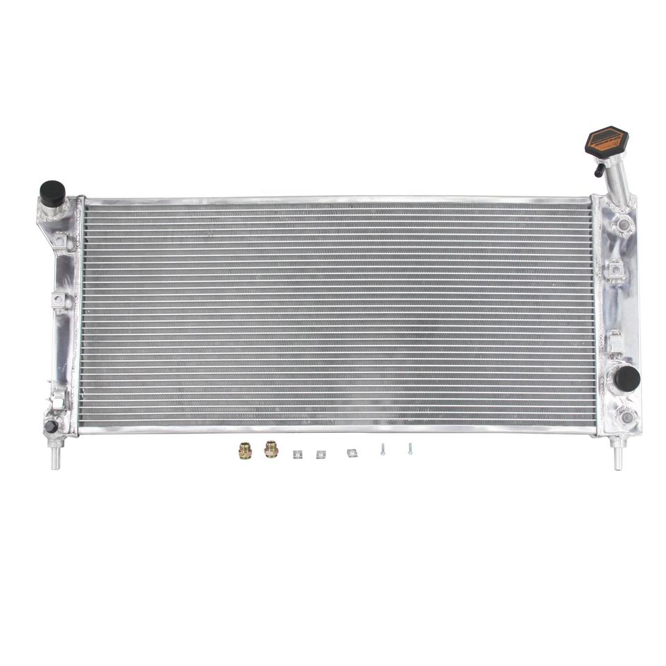 Aluminum Radiator for Buick Allure/LaCrosse 2005-2009 Chevrolet Impala/Monte Carlo 2004-2005 Pontiac Grand Prix 2004-2008