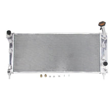 Load image into Gallery viewer, Aluminum Radiator for Buick Allure/LaCrosse 2005-2009 Chevrolet Impala/Monte Carlo 2004-2005 Pontiac Grand Prix 2004-2008