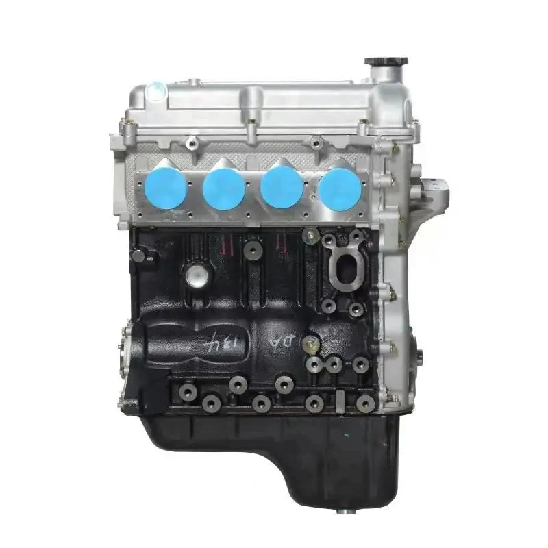 Brand New Bare Engine B12D1 Auto Petrol Complete Turbo Engine Assembly Block Motor for Chevrolet Beat HN7 1.2L