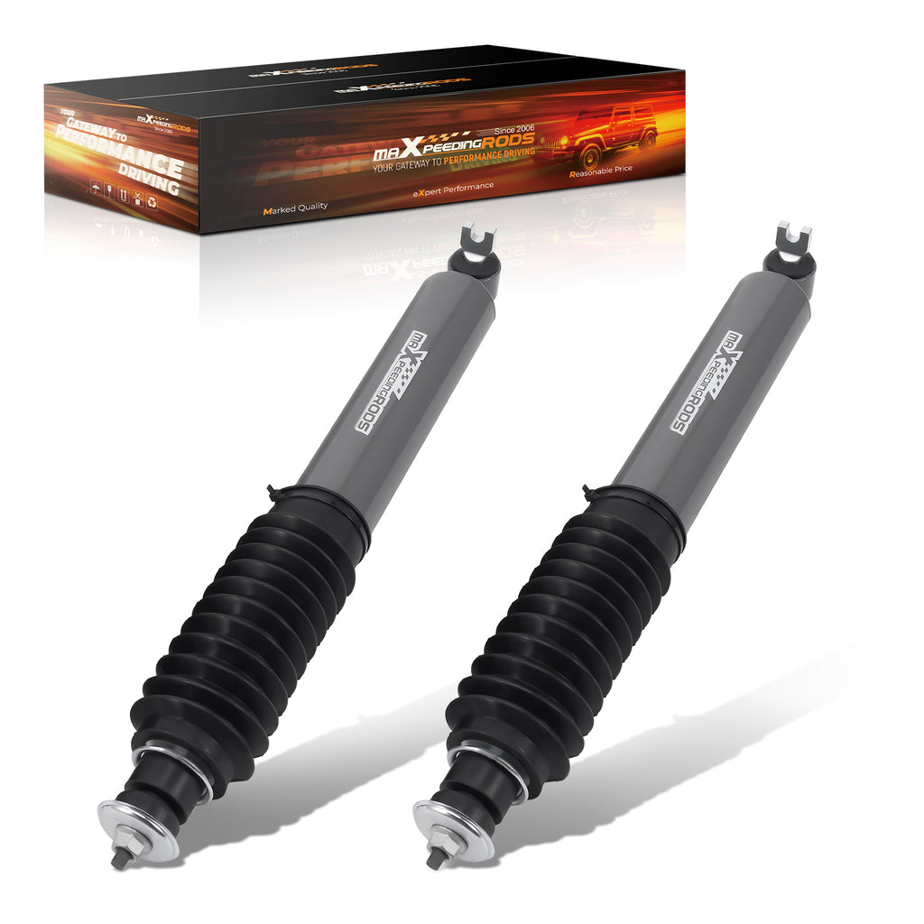 Dodge Ram 1500 RWD G1 1.5"-3" Lift Front Lift Shocks Absorber Steel 2X 2002-2008