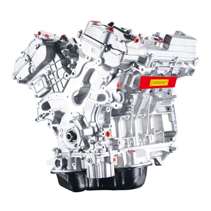 Car Engine Assembly 2GR 2GR-FE 3.5L Diesel Automobile Engine for Toyota Land Cruiser Prado FKS