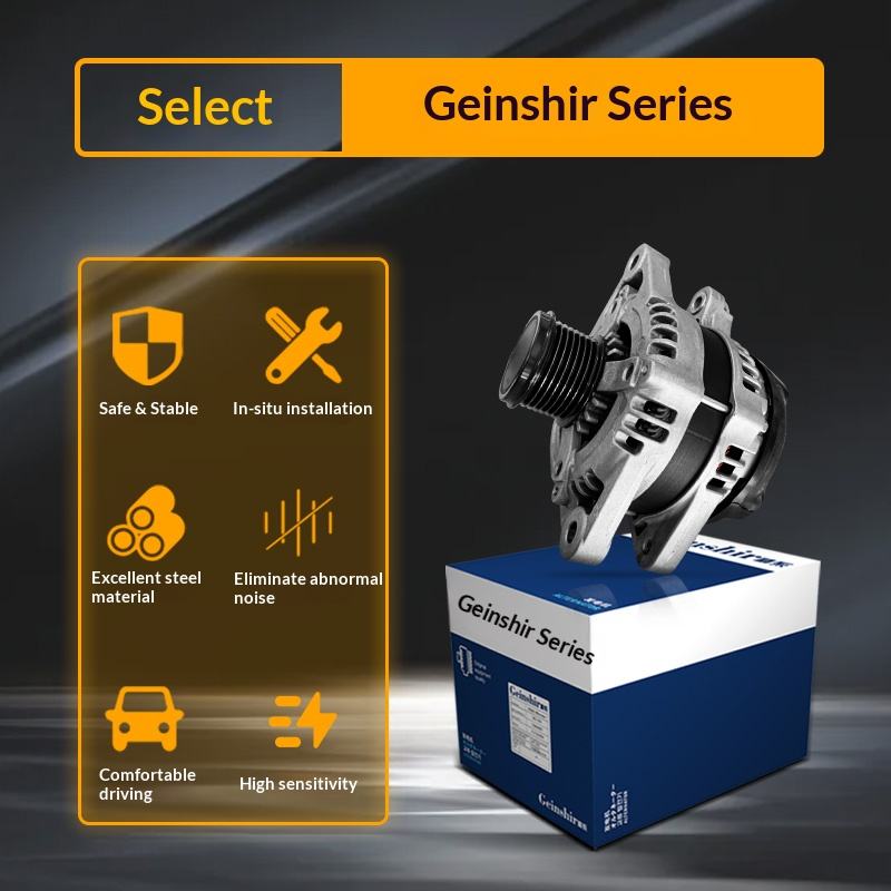 Geinshir Alternator for Honda Civic 1.8L FB2/FR1/GJ5 OE A005TJ0191