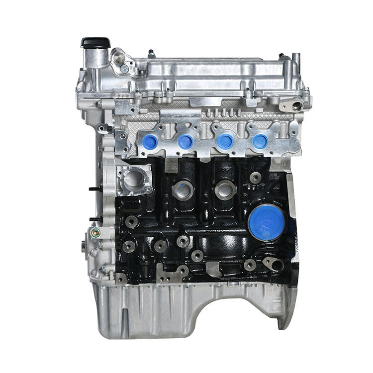 China Minivan Moteur B15 Motor L2B Long Block Bare Engine NG 1.5L for Chevrolet Aveo N300 Chery Wuling Baojun