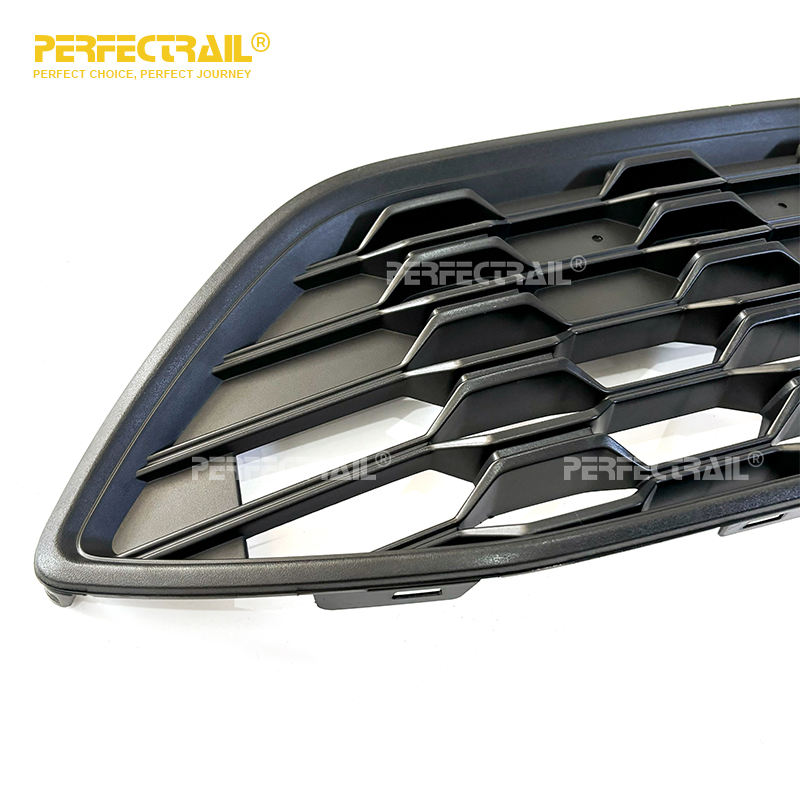 PERFECTRAIL JX7B-8200-Y Auto Parts Black Front Grille for Ford Focus MK4 ST Line 2018-2022