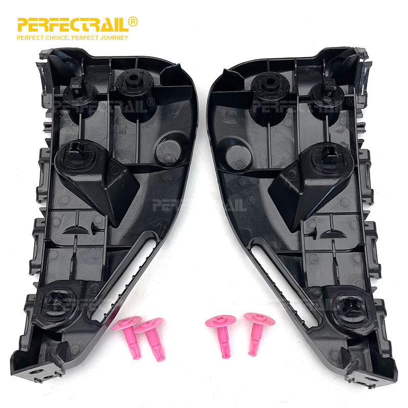 PERFECTRAIL 52116-0K180 52115-0K180 Factory Car Body Parts Front Bumper Support Bracket for Toyota Hilux VIII Pickup 2.4 D 4WD