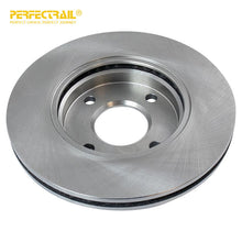 Load image into Gallery viewer, 54079 YS4Z1125DB Drilled Brake Rotor Brake Disc for Ford Focus