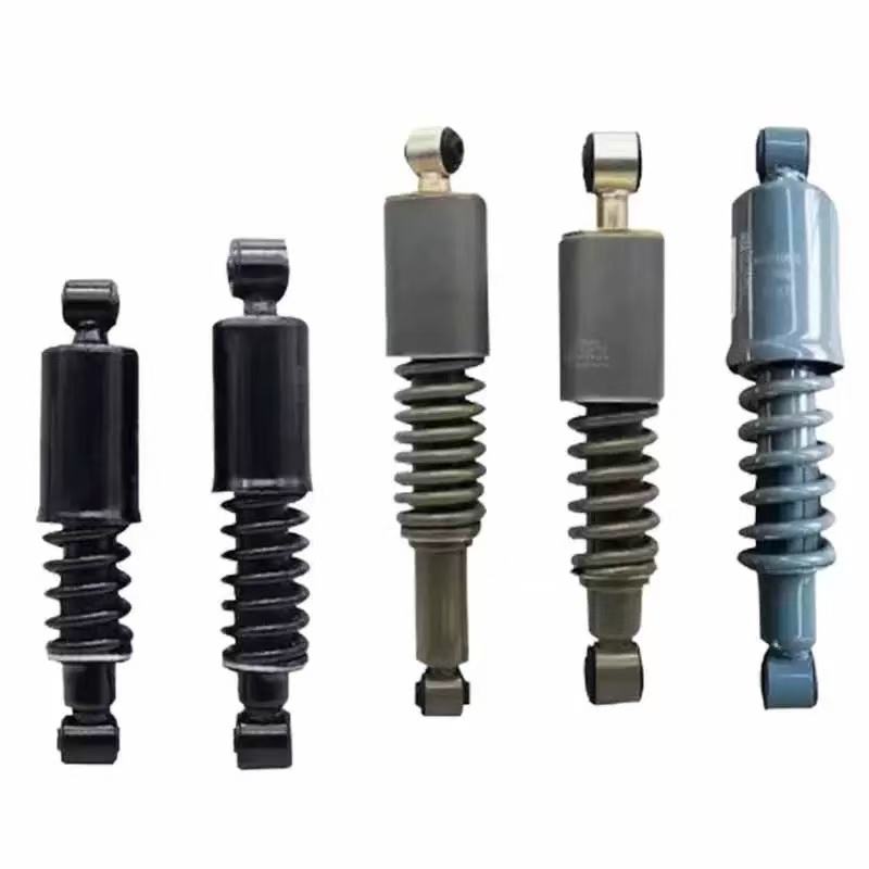 4x4 Off-Road Air Suspension Kit - Heavy Duty Shock Absorber Springs for Mitsubishi Mazda