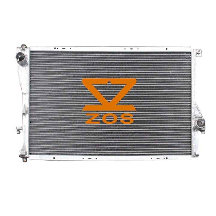 Aluminum Passive Radiator for BMW 525i 528i 530i 540i 740i 740iL 750iL M5 Z8 1999-2005