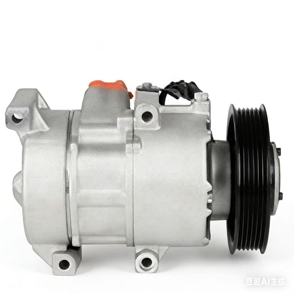 New AC Air Conditioning Compressor with Clutch for Tucson 2016-2017 1.6L