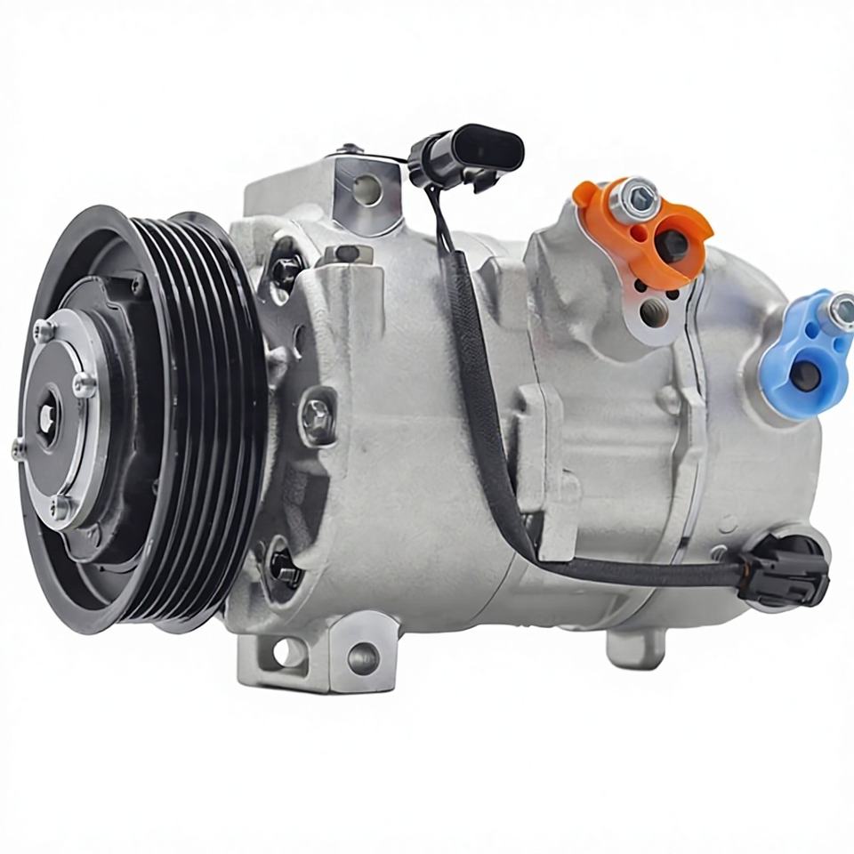 OE 97701-2P250 12V AC Compressor for Kia Sorento 2.2 2015-2017