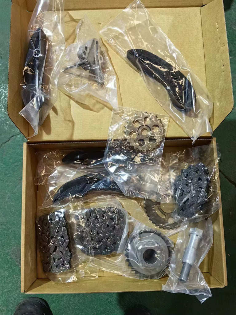 Factory Timing Chain Kit for BMW N57 Engine – Fits X3 X4 X5 X6 | OEM 11317797898 Timing Chain Replacement