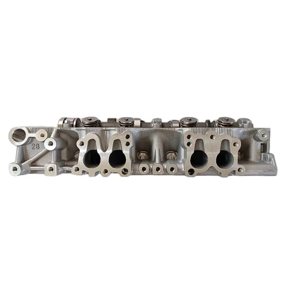 Hot Sale SOHC 22R 22RE 22REC 8V 4Cyl 11101-35080 Engine Cylinder Head for Toyota Pickup 4Runner Celica 2.4L