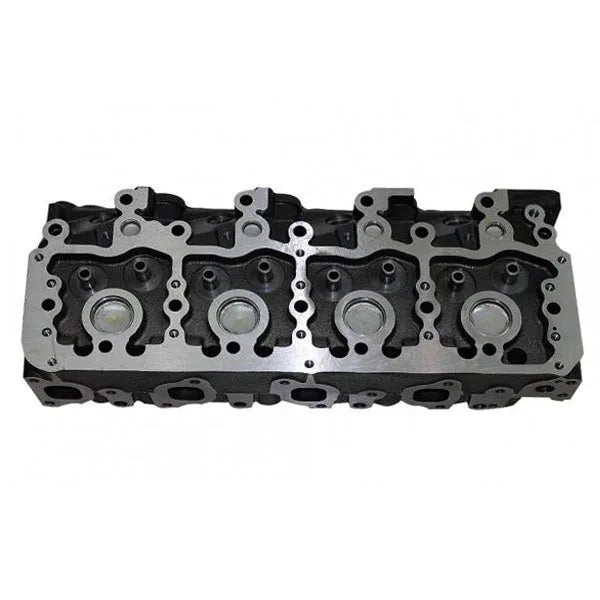 Aluminum Engine 2B 3B Cylinder Head for TOYOTA LAND CRUISER COASTER BANDEIRANTE DYNA