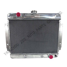 Load image into Gallery viewer, Aluminum Radiator for Chevrolet Impala 1969-1970 Chevrolet Caprice 1969-1970 Chevrolet Bel Air 1969-1970 Chevrolet Biscayne