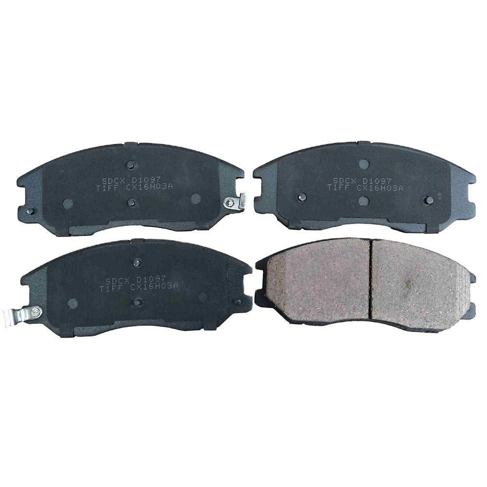 ProSelect Brake Pad Set for Holden Vehicles