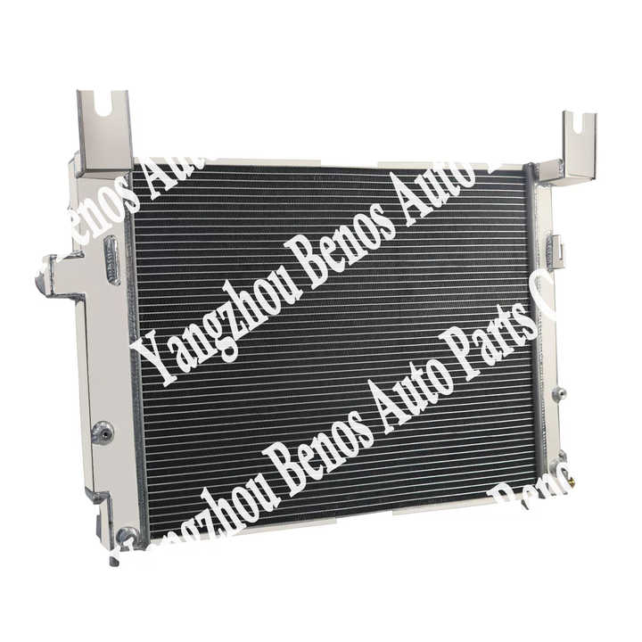 Replacement Aluminum Radiator for 1998-2003 Kawasaki Ninja ZX-9R