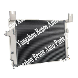 Replacement Aluminum Radiator for 1998-2003 Kawasaki Ninja ZX-9R