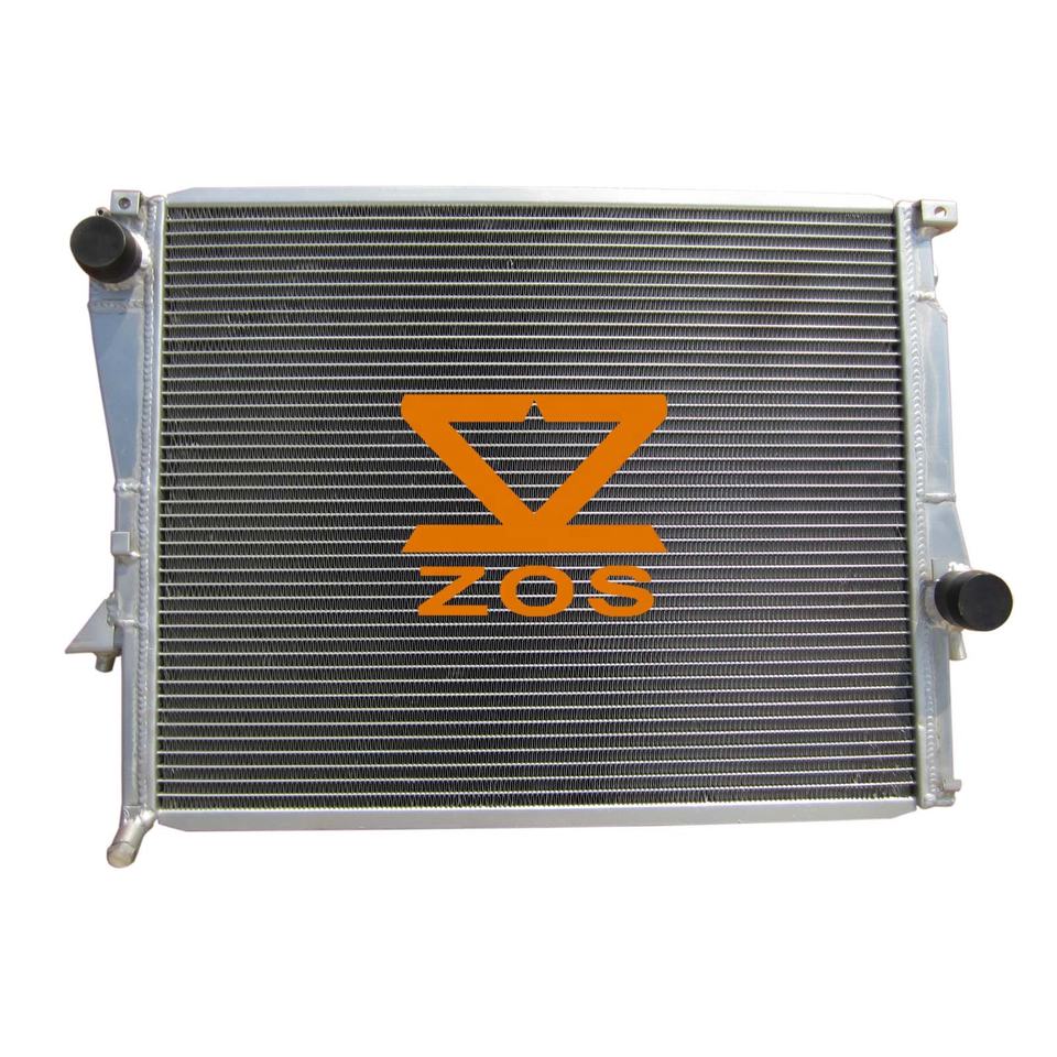High Quality Aluminum Radiator for BMW Z3 2.5L 2.8L 3.0L 3.2L L6 1997-2002