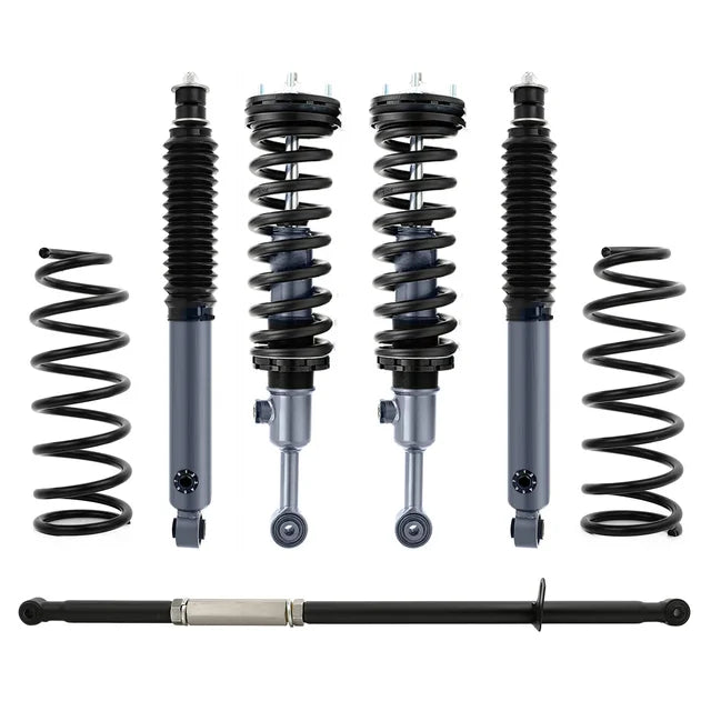 APS-HV-1600982015911 2005-2010 Isuzu D-Max Offroad Shock Absorber Coilover Suspension 2 Inch Lift