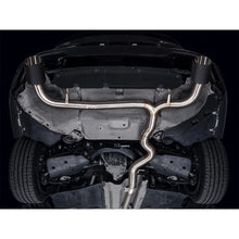 Load image into Gallery viewer, BMW 330i G20 / 430i G22 G23 2019-2024 B48 2.0T Stainless Steel Muffler Delete Axle-Back Exhaust