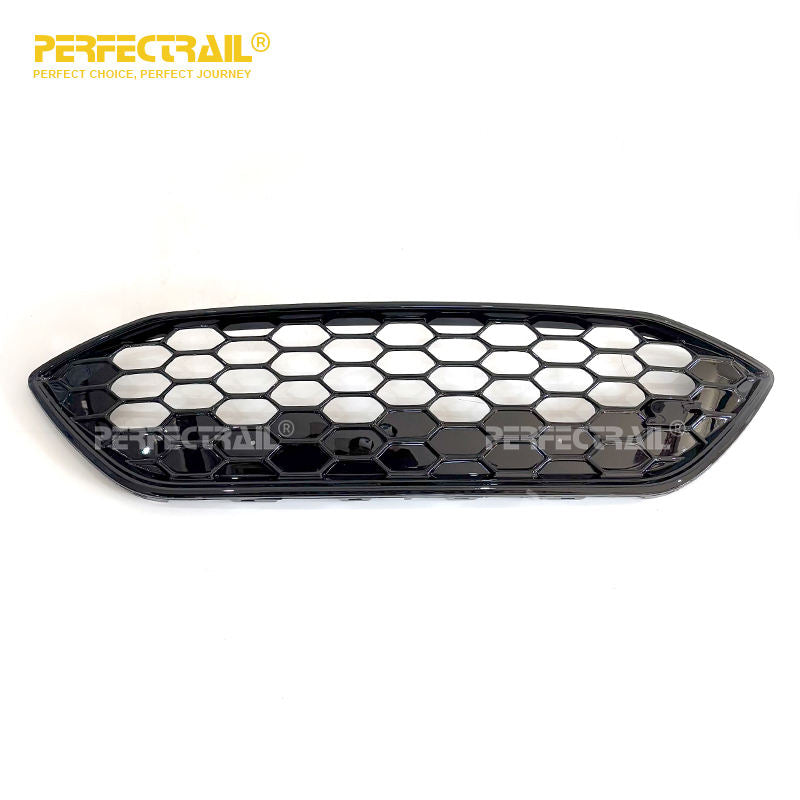 PERFECTRAIL C1BJ 17B968 CA Car Auto Parts Front Bumper Centre Upper Radiator Grille for Ford Fiesta 2027614