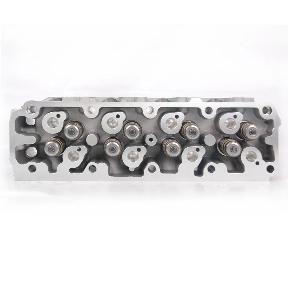 Car Engine Parts Complete Corsa 1.8L Cylinder Head Assembly for Opel Corsa Chevrolet OEM 93399244 Cruze