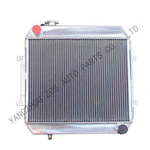 Load image into Gallery viewer, Aluminum Radiator for Exclusive Custom-made Radiator