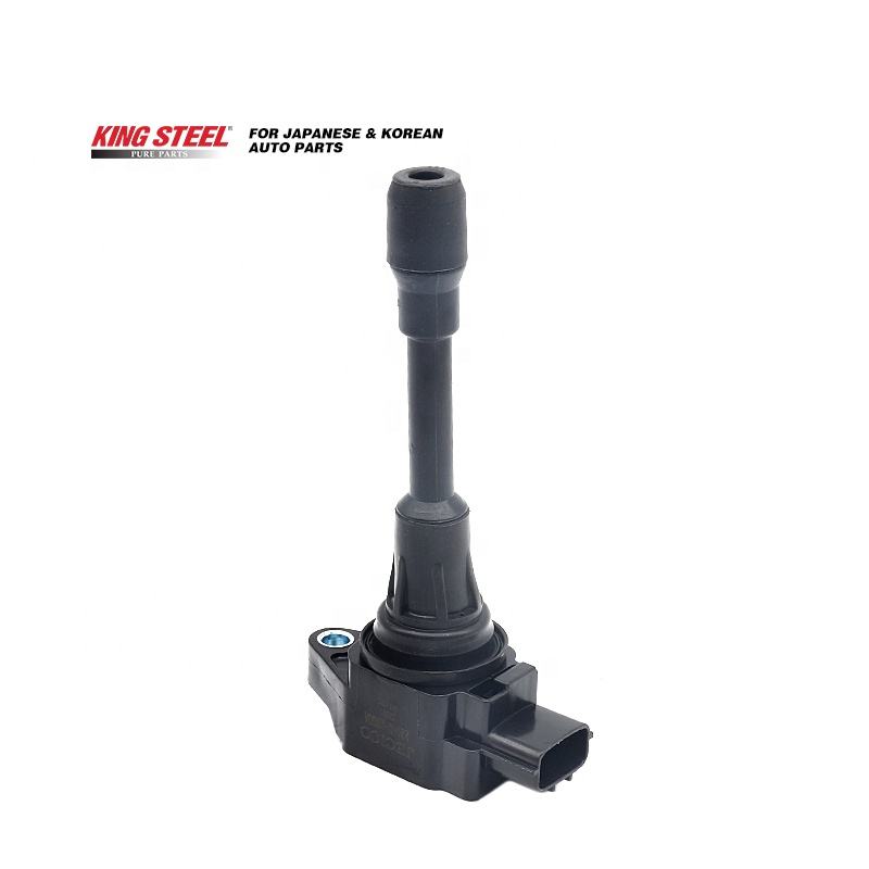 KINGSTEEL OEM 22448-1HC0A 224481HC0A Car Auto Parts Bobina De Encendido Ignition Coil for NISSAN SENTRY TIIDA MARCH SUNNY 2012-