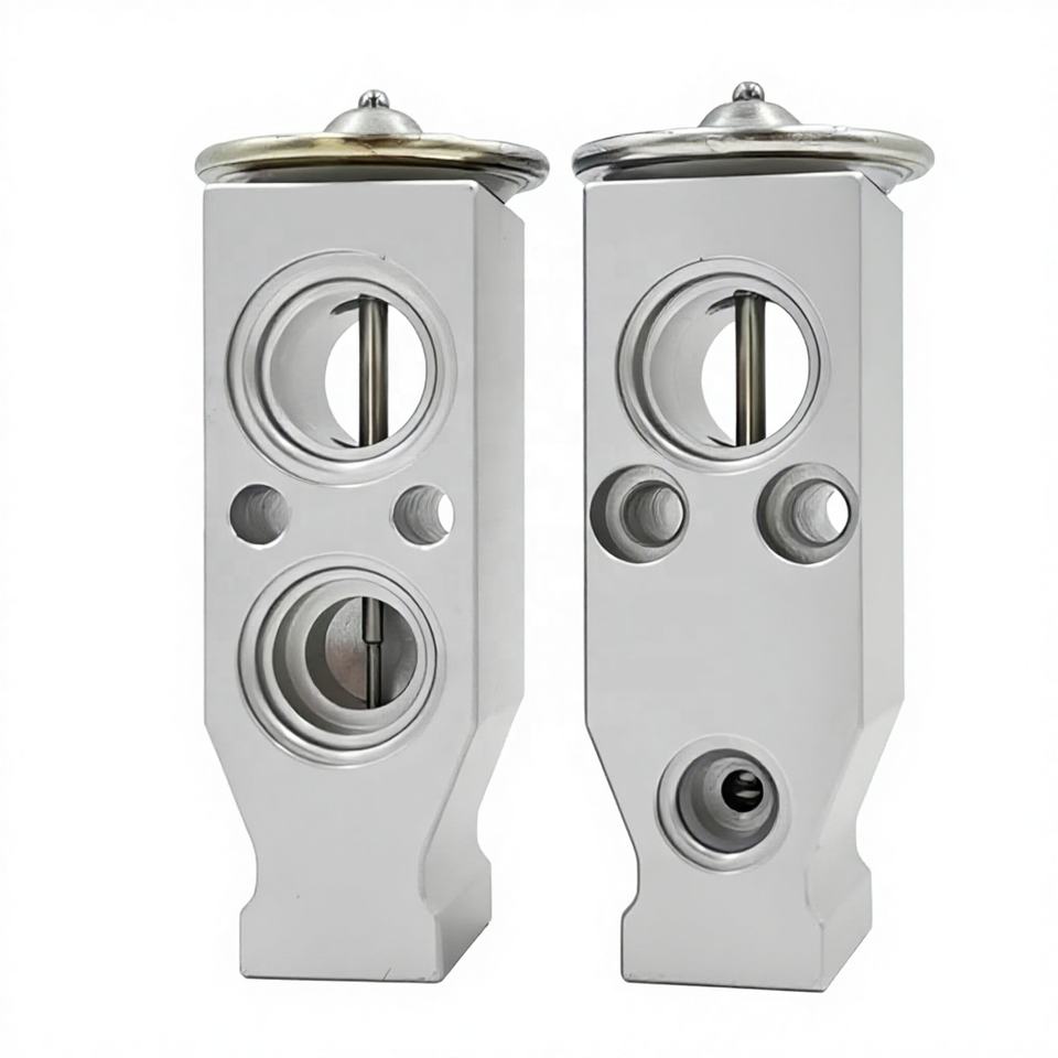 New Automotive Air Conditioning Expansion Valve for Saipa Tiba 211
