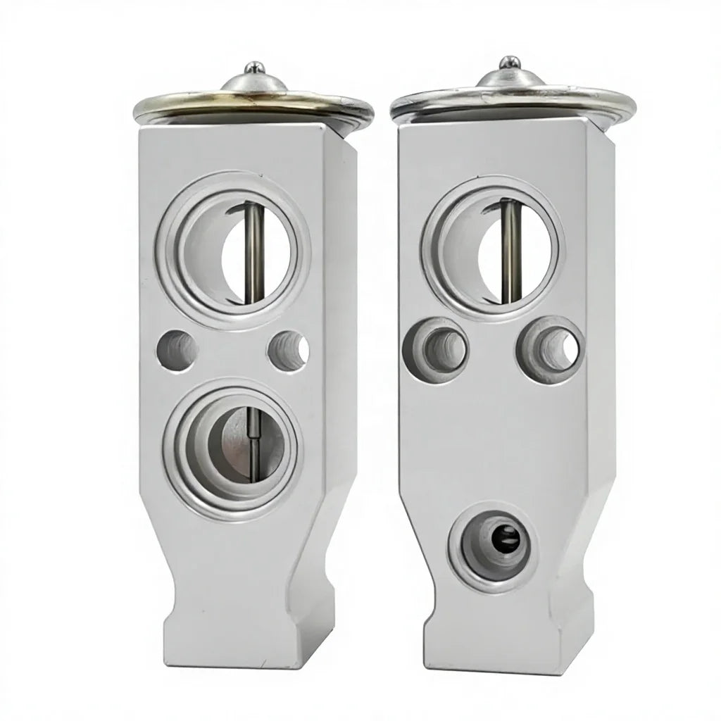 New Automotive Air Conditioning Expansion Valve for Saipa Tiba 211