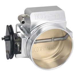LS Engine 102 mm Billet Aluminium Cable Drive 4-Bolt Throttle Body for LS1 LS2 LS3 LS6 LS7 LSX