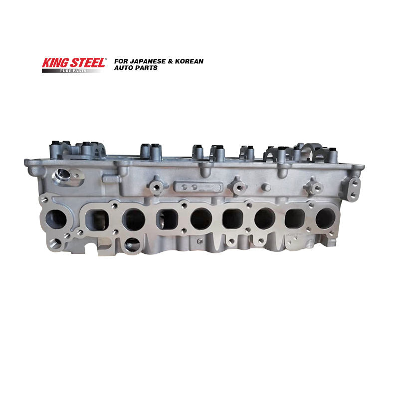 KINGSTEEL OEM 22100-4A701 Aluminum Head Cylinder Cover Assembly Engine Cylinder Head for Hyundai Grand/ Starex/ Porter II 2.5 CD