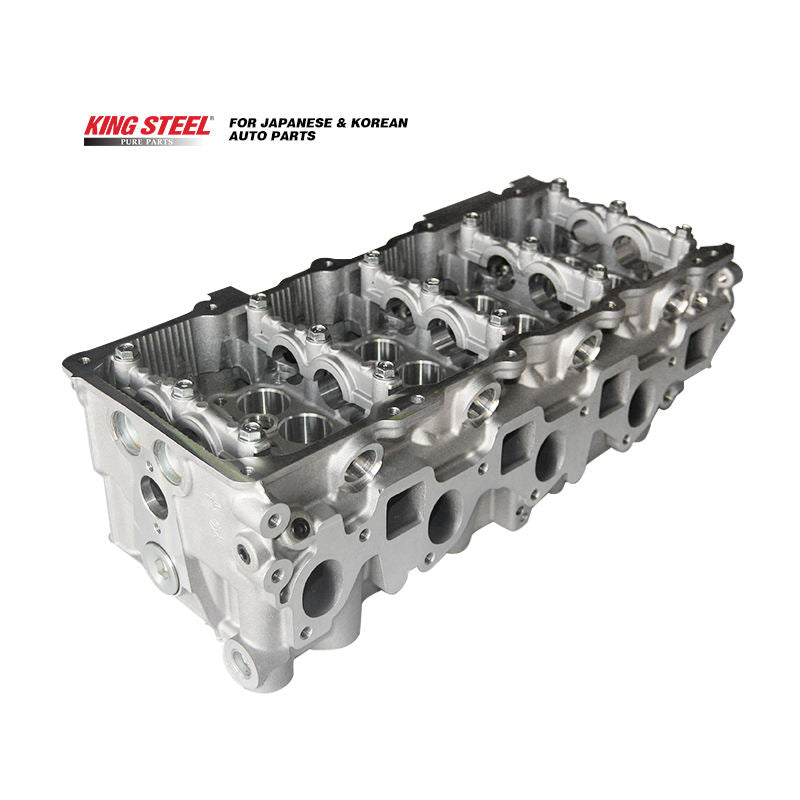 KINGSTEEL Manufacture OEM 11039-VX10A Aluminum Head Cylinder Cover Assembly Engine Cylinder Head for NISSAN URVAN ZD30 2001 2012