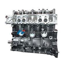 Load image into Gallery viewer, Toyota 22R 2.4L Long Block Engine Assembly, Land Cruiser Pickup - image 4
