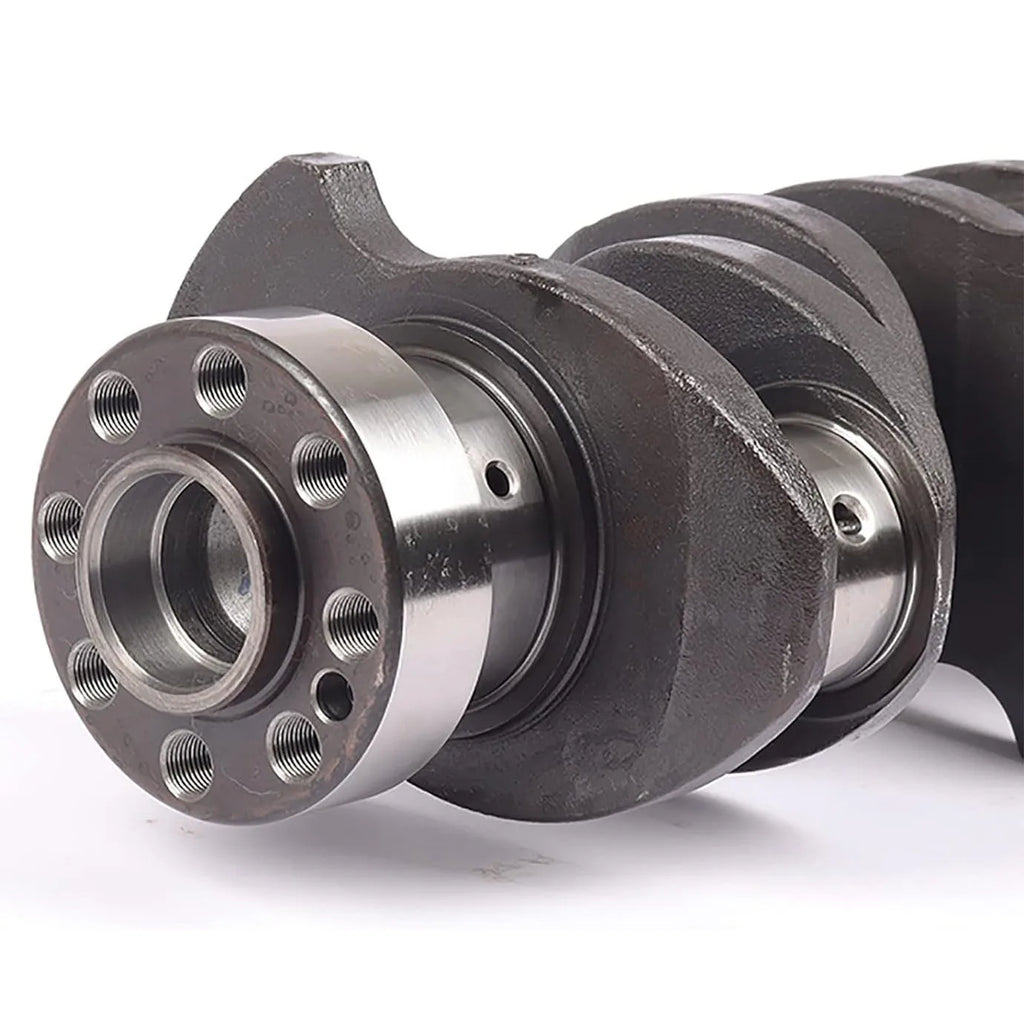 OE 8-94443-662-0/892190927 Forged/Casting Truck Engine Parts Crankshaft for ISUZU 4JB1 Engine