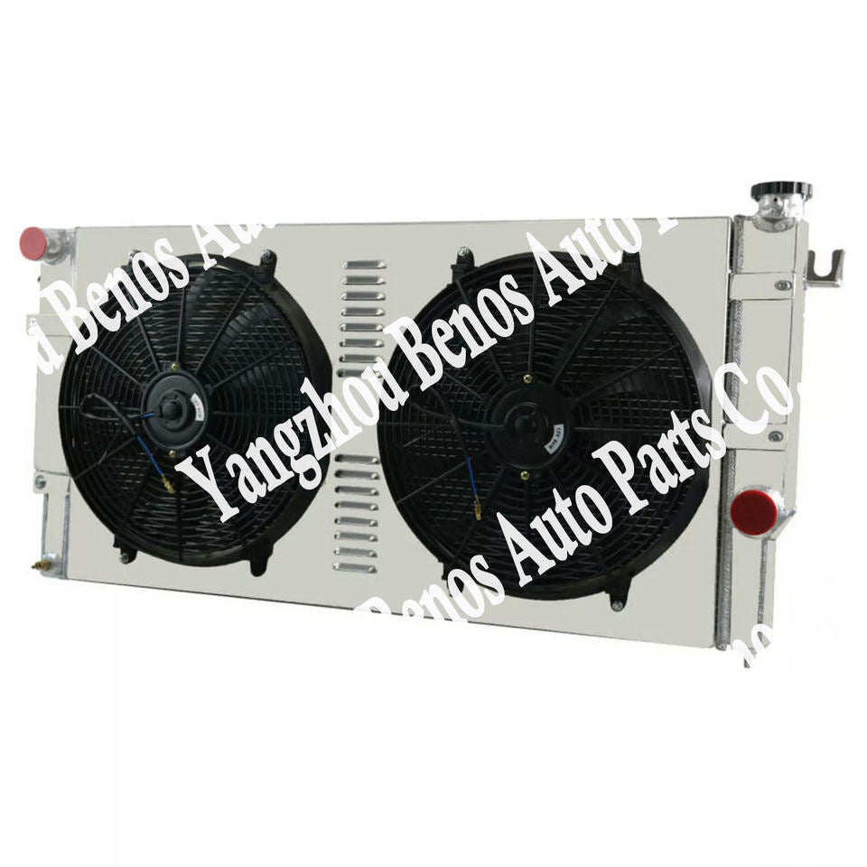 Aluminum Radiator for Can Am Maverick 800/1000 Commander MAX 1000 R 2011-2018 16