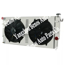 Load image into Gallery viewer, Aluminum Radiator for Can Am Maverick 800/1000 Commander MAX 1000 R 2011-2018 16