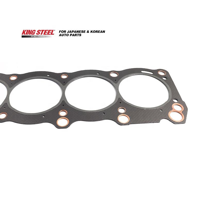 KINGSTEEL OEM 11115-66030 11115-66020 Wholesale Price Auto Engine Systems Head Gasket for TOYOTA LAND CRUISER 1FZ Carburetor