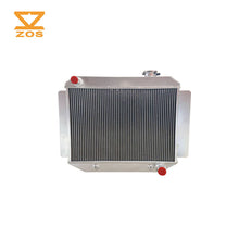 Load image into Gallery viewer, Aluminum Radiator for Holden Kingswood HZ HQ HJ HX V8 V6 at Chev 1971-1980
