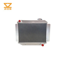 Load image into Gallery viewer, Aluminum Radiator for Holden Kingswood HZ HQ HJ HX V8 V6 at Chev 1971-1980