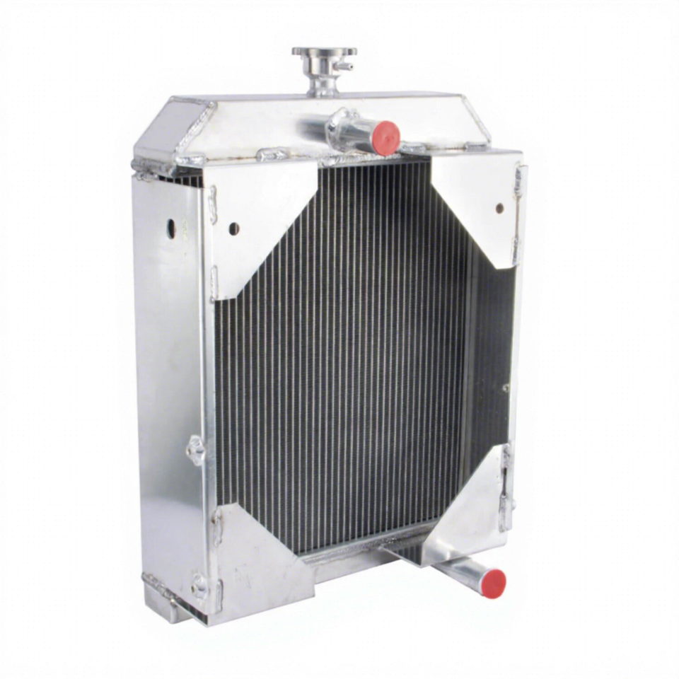 Full Aluminum Radiator for Allis Chalmers Tractor D17 Gas & LP 70229702