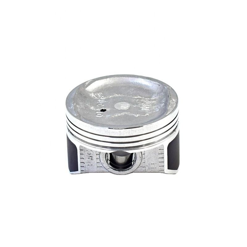 Honda Fit/City L15A1 Piston Kit — 1.5L Standard Bore | OE 13010-PWC-010 (GD8/GD3)