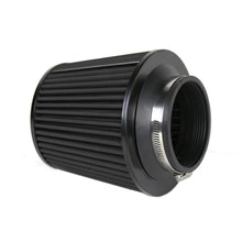 Load image into Gallery viewer, Universal 3 inch Tapered High Flow Air Filter with Aluminium Base