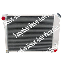 Load image into Gallery viewer, 4 Row Radiator Shroud Fan for 68-74 Chevy Nova /70-81 Camaro/75-87 El Camino