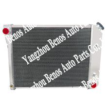 Load image into Gallery viewer, 4 Row Radiator Shroud Fan for 68-74 Chevy Nova /70-81 Camaro/75-87 El Camino